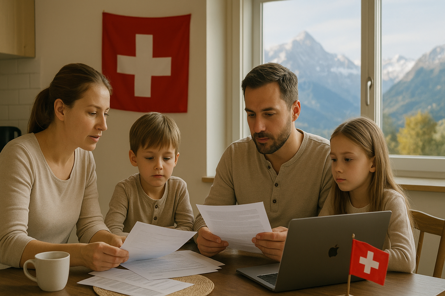 Kinderzulage i Familienzulage – kwoty i zasady
