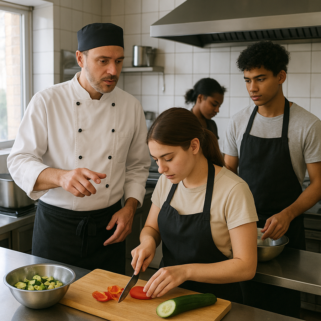 Nowe zasady dla osób z ochroną S w gastronomii