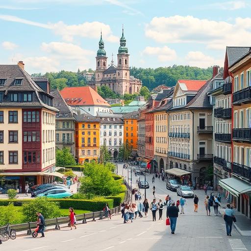Zürich na podium, ale globalna stabilność spada