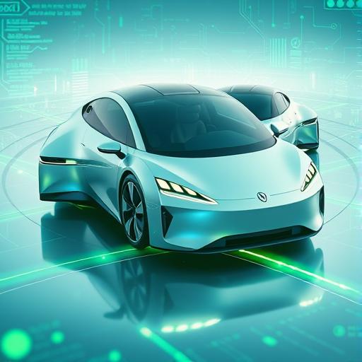 Dane 800 tys. pojazdów elektrycznych VWa wyciekły z systemu Cariad