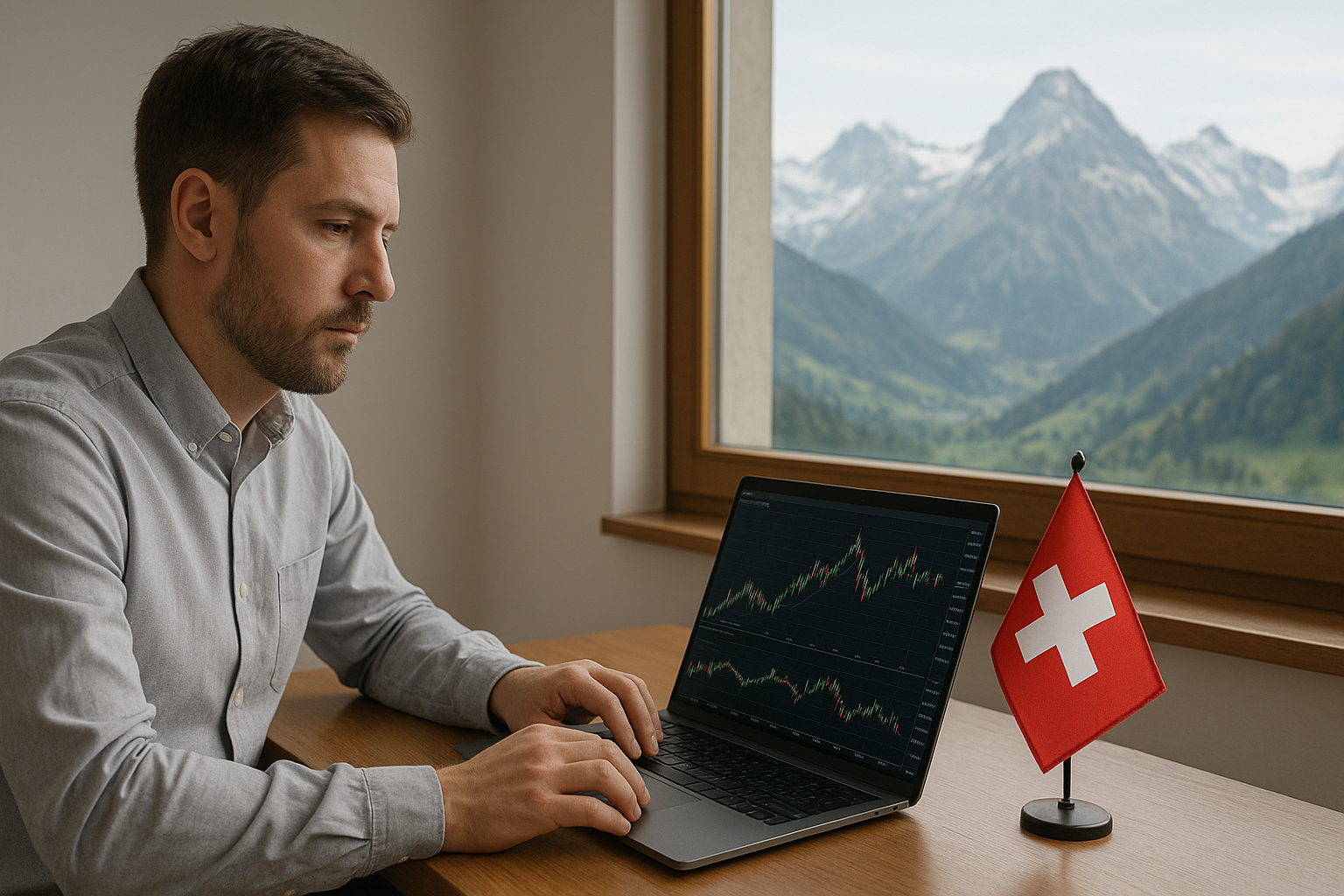 Kryptowaluty w Szwajcarii: podatki od krypto, staking/mining i jak wypełnić zeznanie