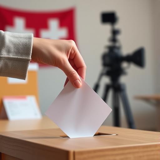 Szwajcarzy zdecydują w marcu 2026: czy obniżyć opłatę Serafe z 335 do 200 franków?