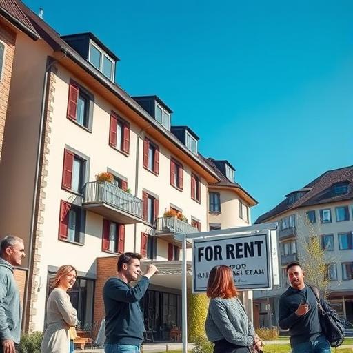 Skandal w Lucernie: Wynajem mieszkania tylko dla Szwajcarów
