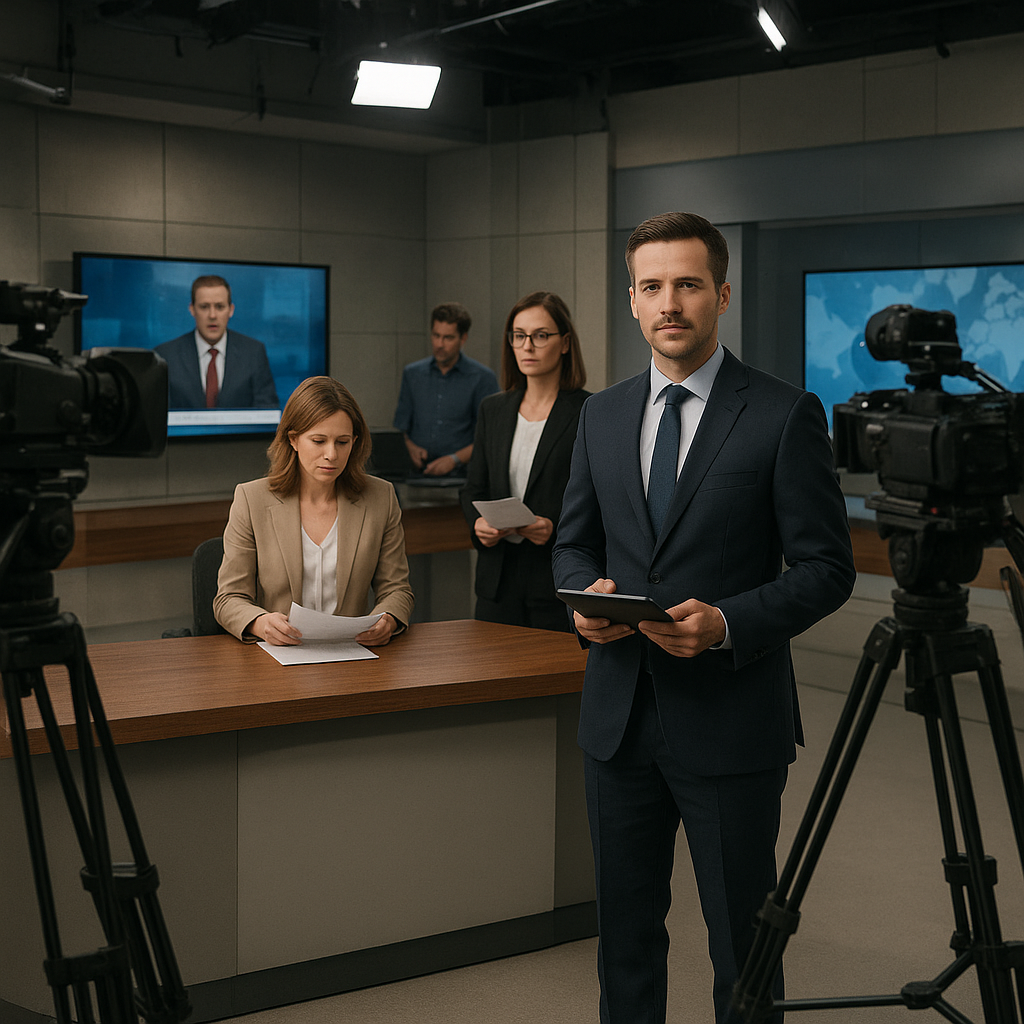 UBI: SRF krytykowane za brak neutralności