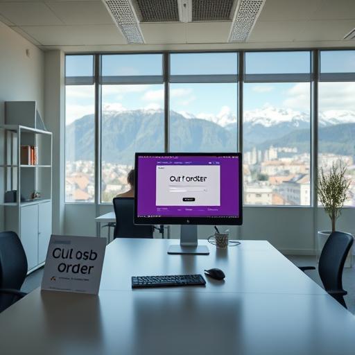 Spadek ofert pracy w Szwajcarii o 10% w 2024