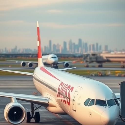 Swiss zawiesza loty do Tel Awiwu i Beirutu z powodu zagrożeń bezpieczeństwa