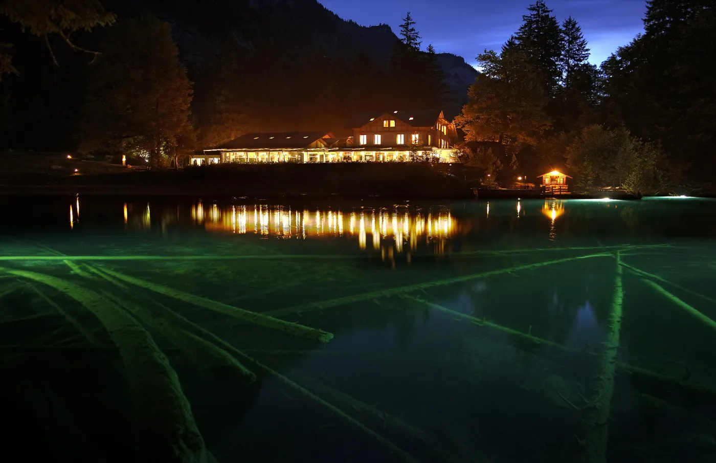 Kandergrund (Blausee)