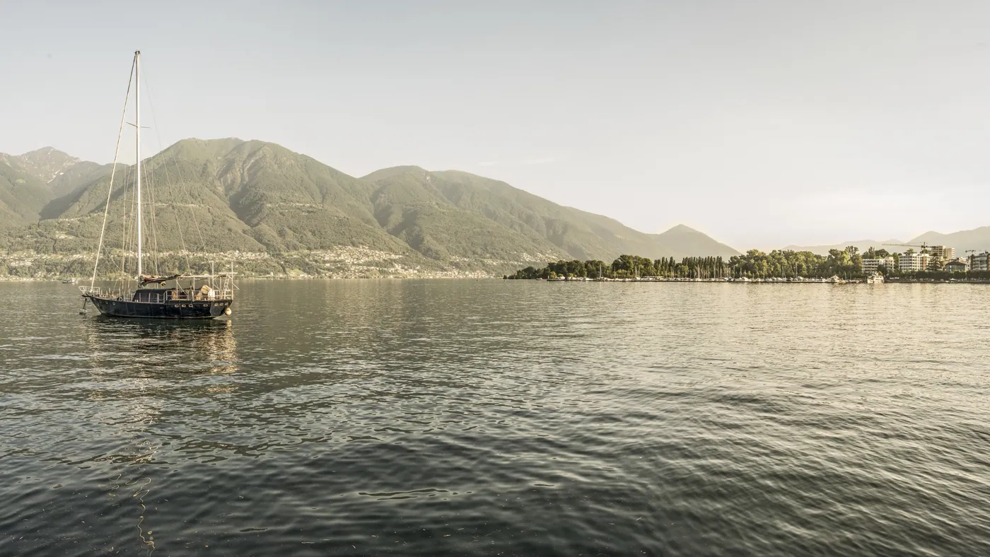 Promenada Locarno