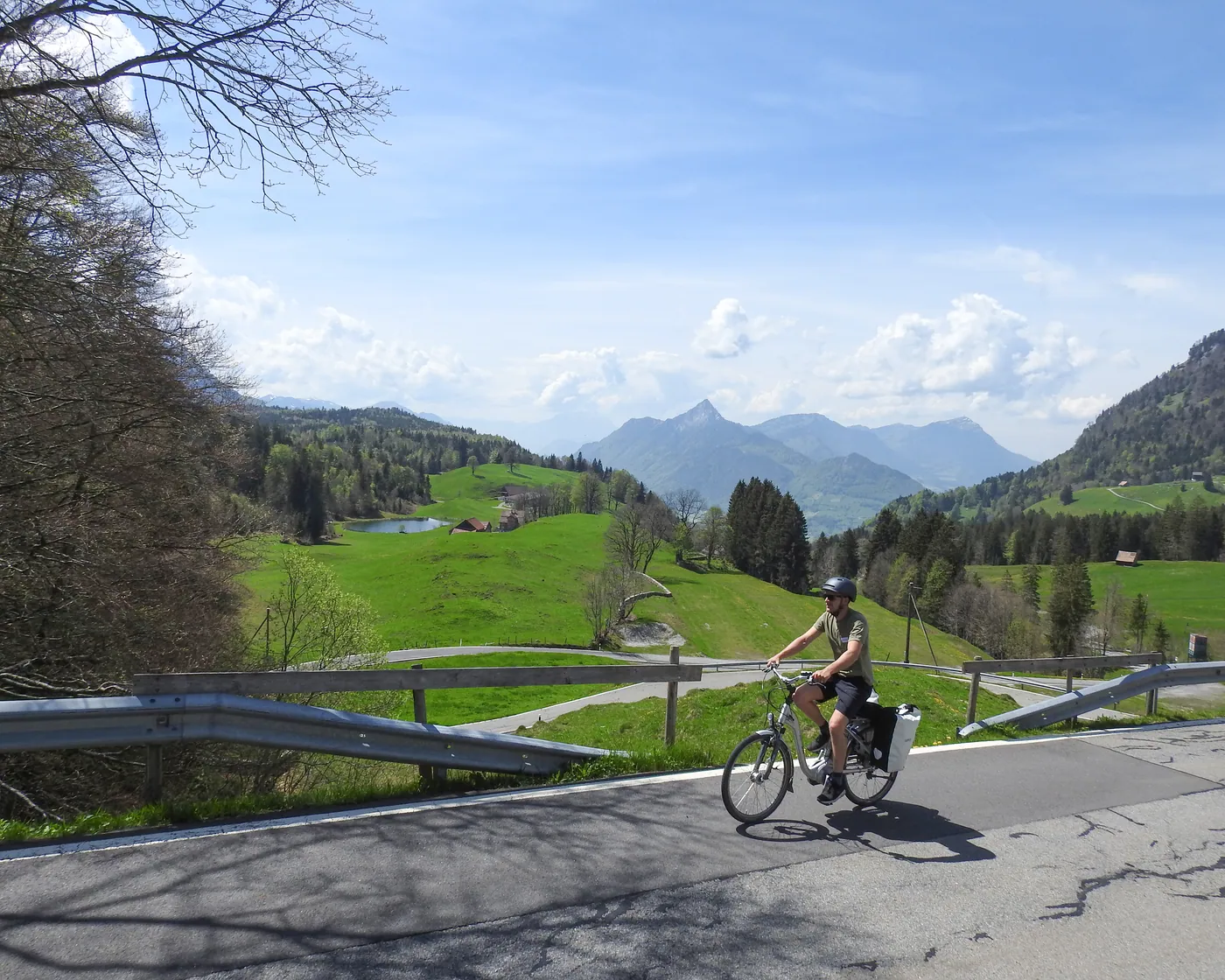 Ibergeregg–Sattelegg–Linth