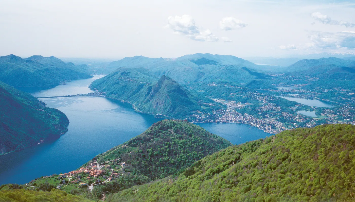 Lugano Bike, etap 1