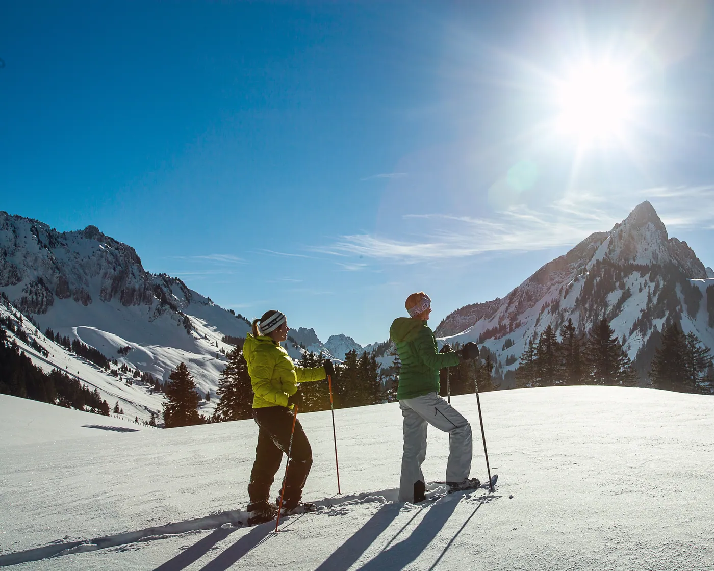 Szlak rakietowy Riggisalp