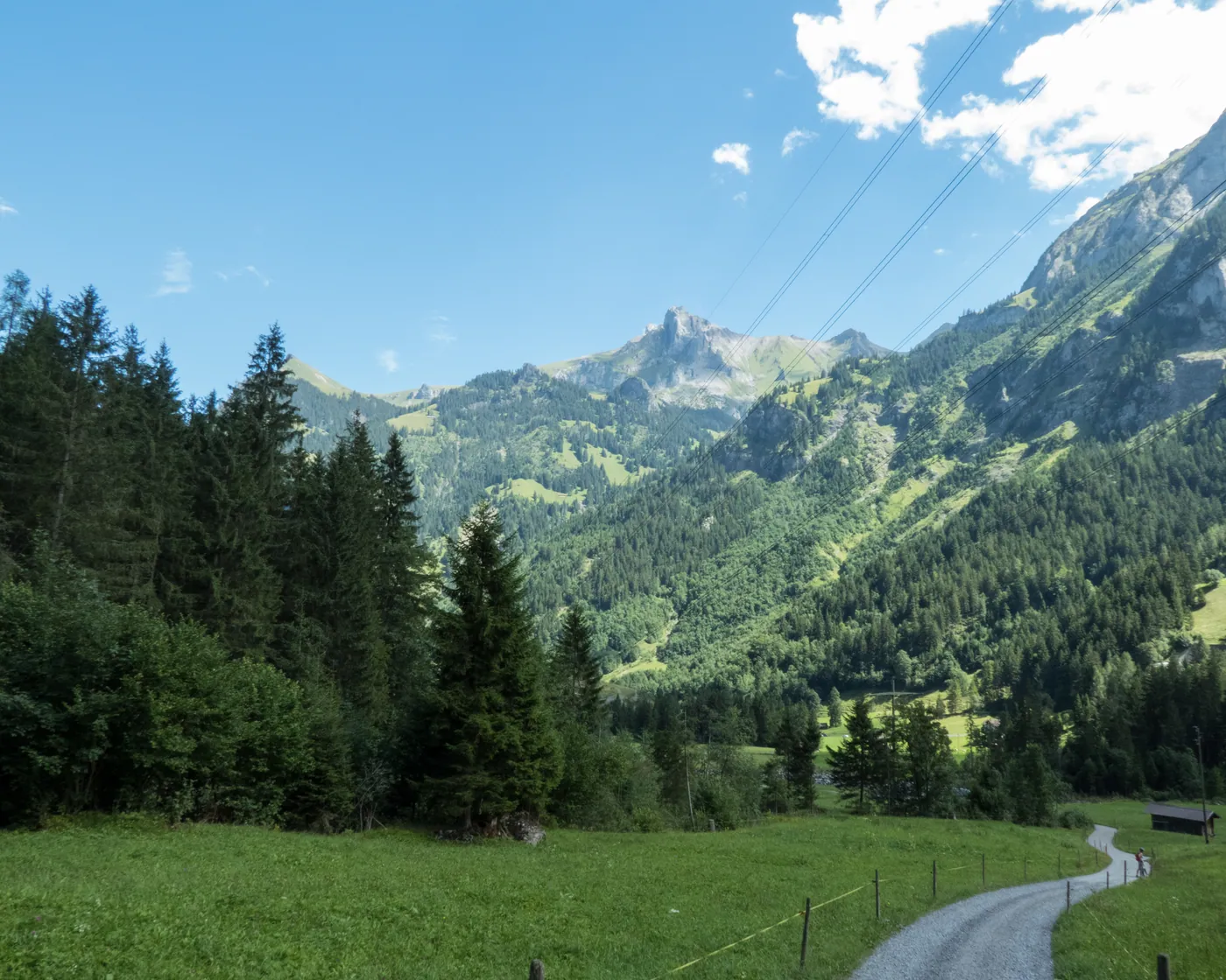 Lötschberg–Jura (Kandersteg)