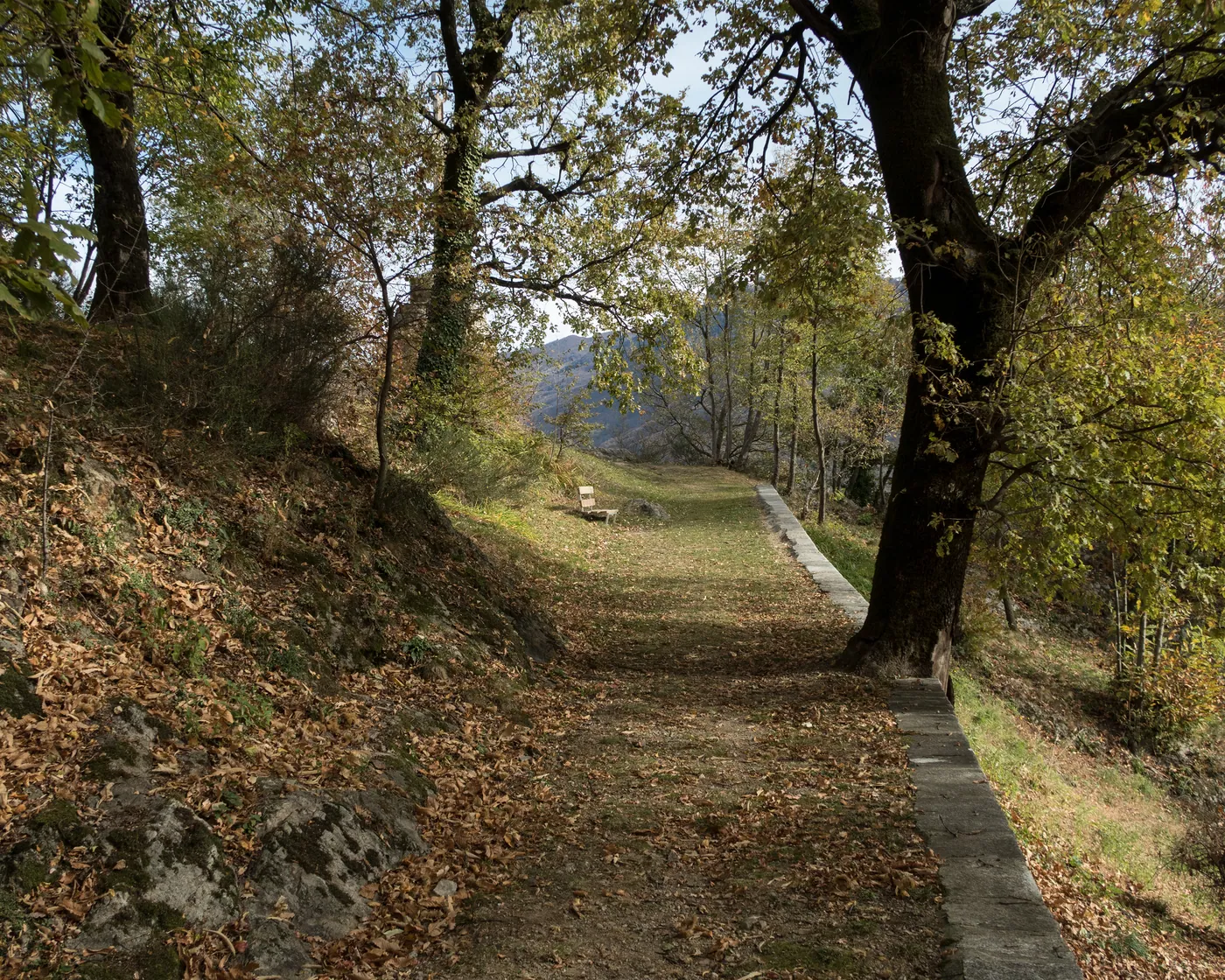 ViaGottardo (Tesserete–Lugano)