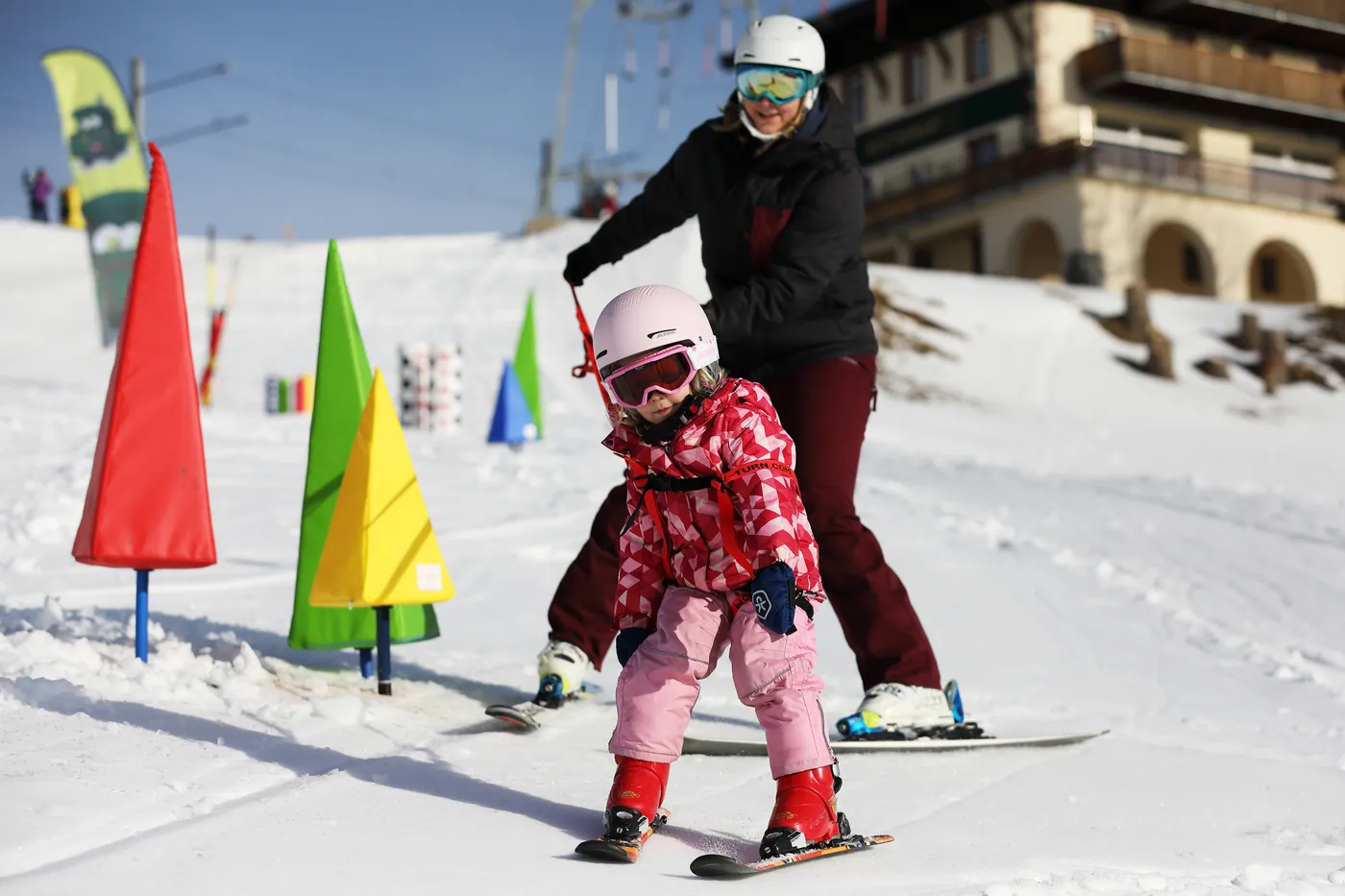 Kidsland Rigi Staffel