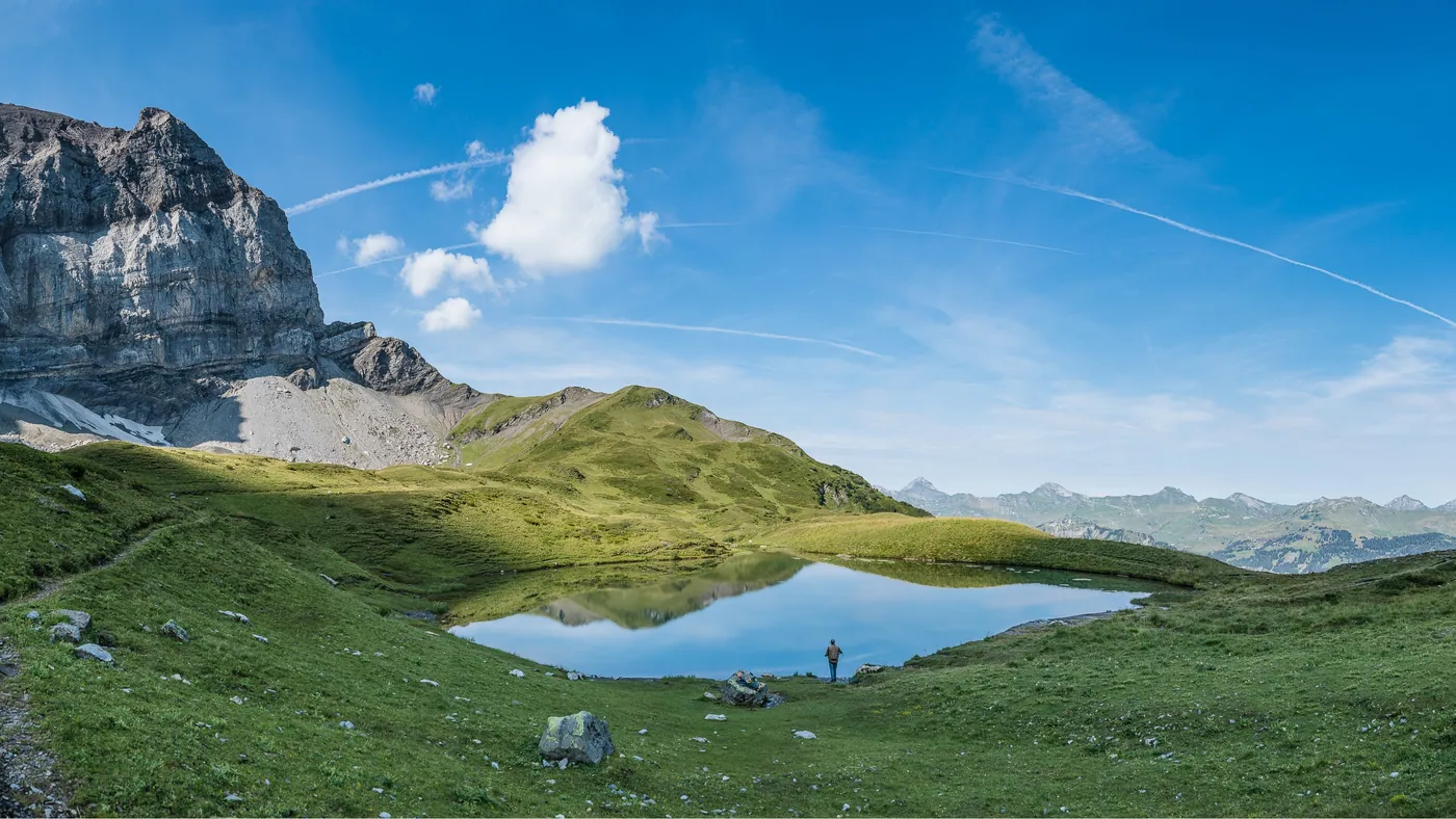 Ścieżki tematyczne (Champéry)