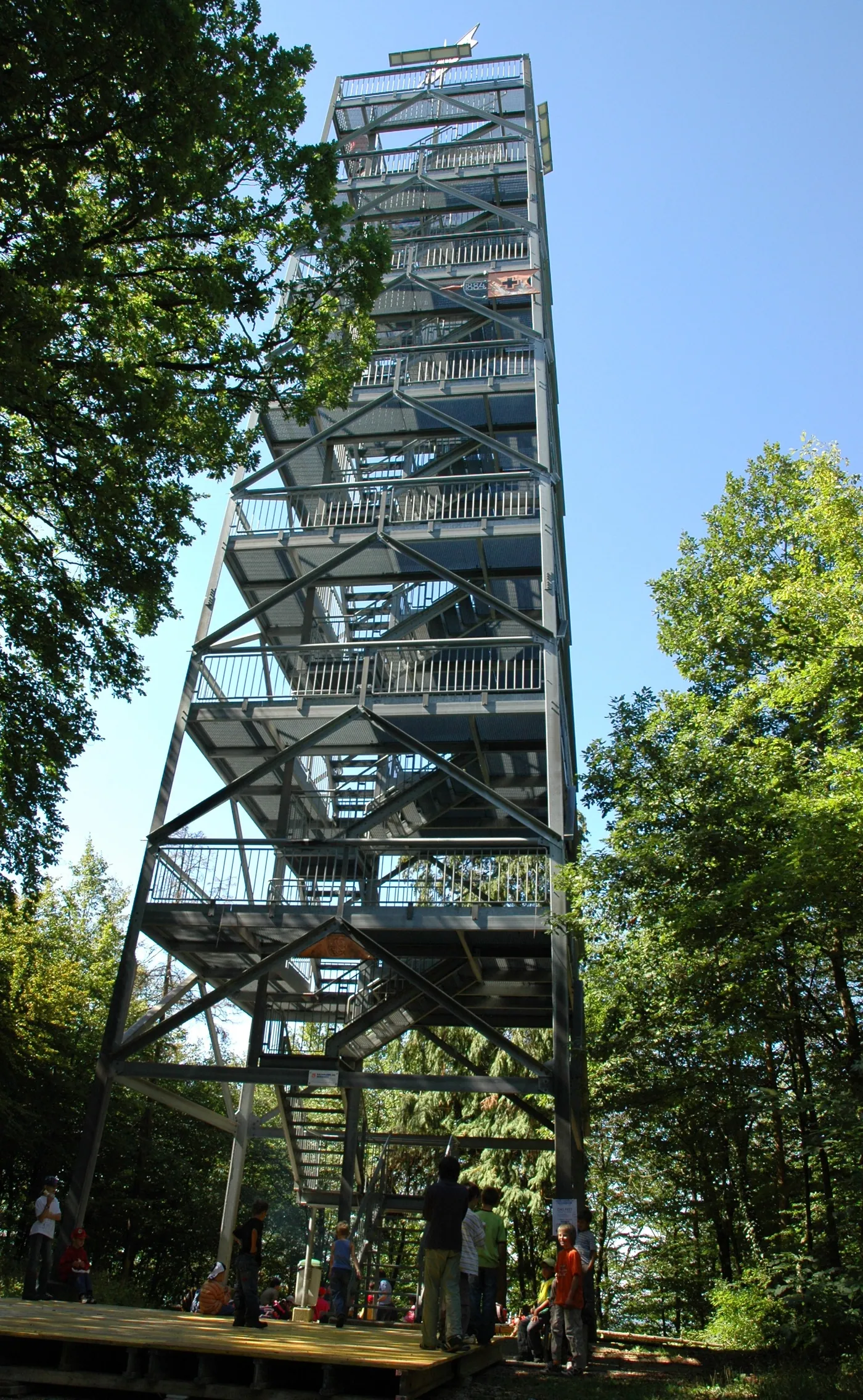 Wieża Randen (Beringen)