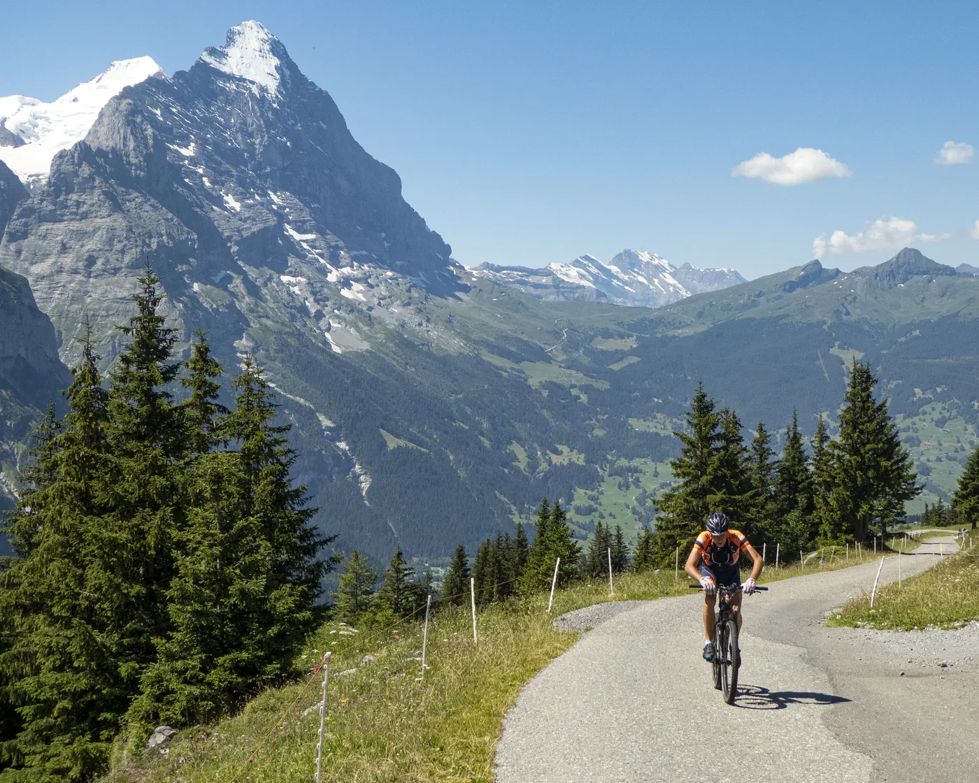Berner Oberland-Route (Grindelwald)
