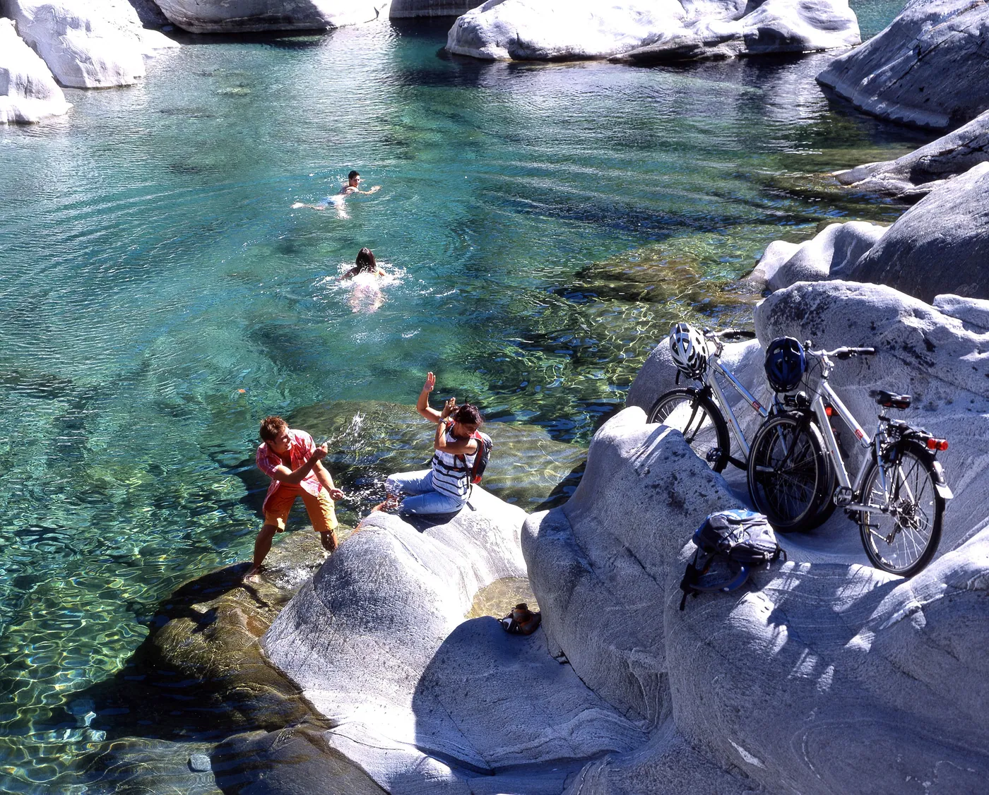 Dolina Maggia