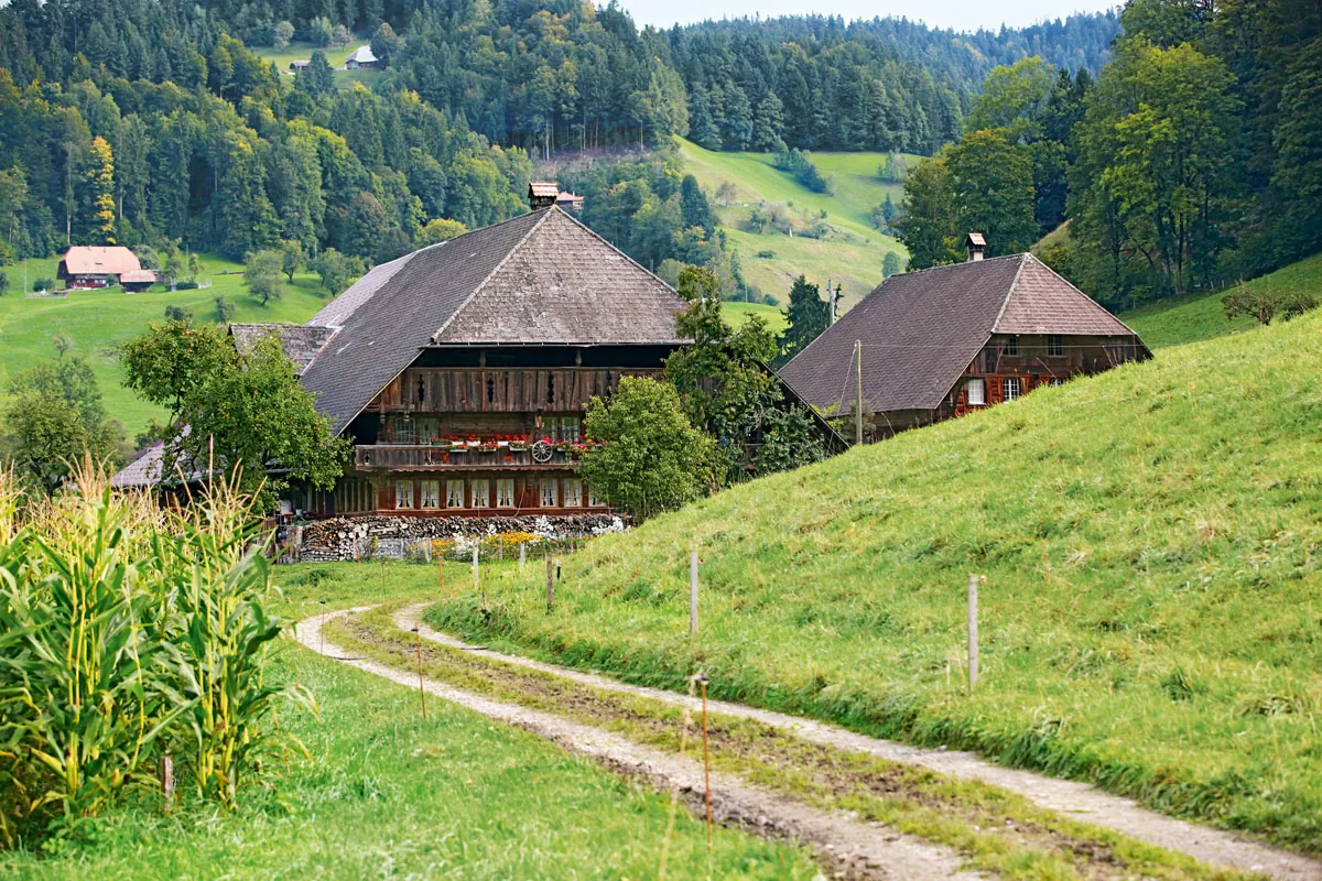 Eggiwil Emmental House Trail