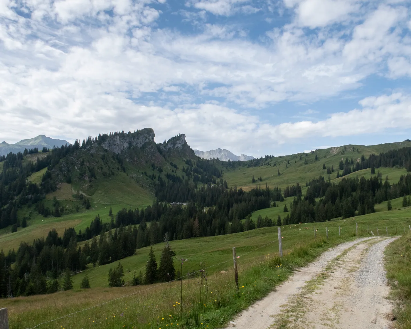 Obwaldner Höhenweg