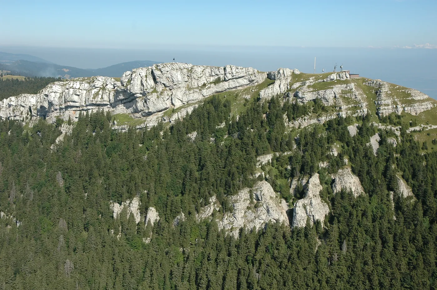 Sainte-Croix / Les Rasses — kraina pozytywek