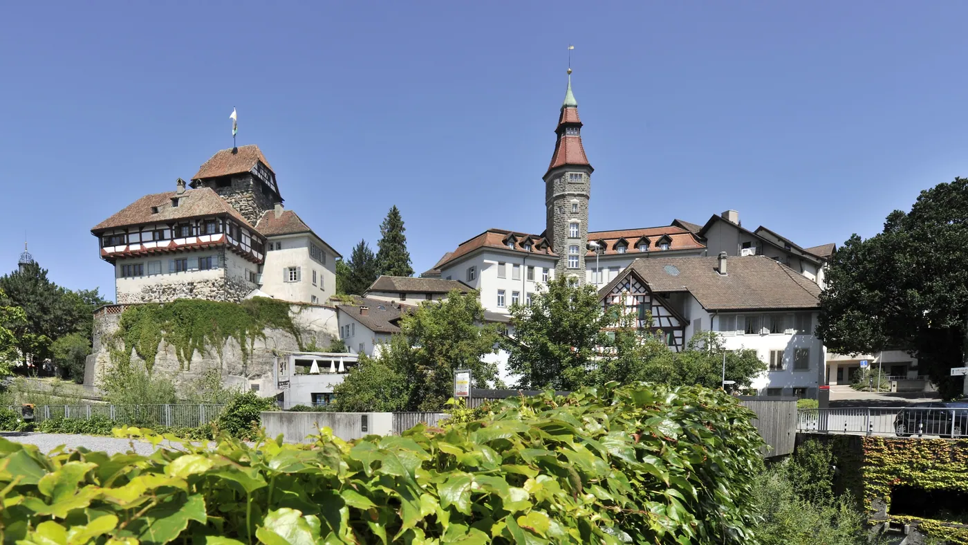 Frauenfeld — stolica kantonu Turgowia