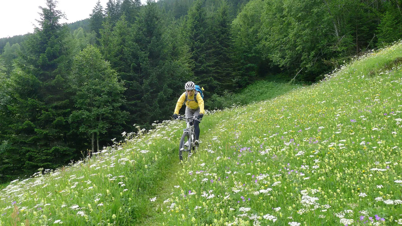 Gottardo Bike — etap 3