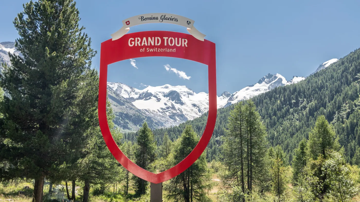 Photo Spot Bernina Glaciers