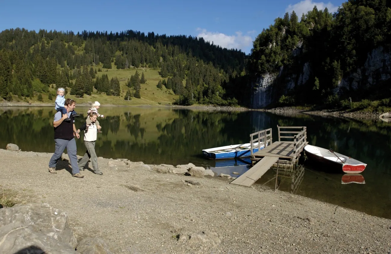 Lac des Chavonnes