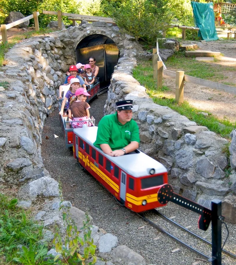 Gryon Steam Park