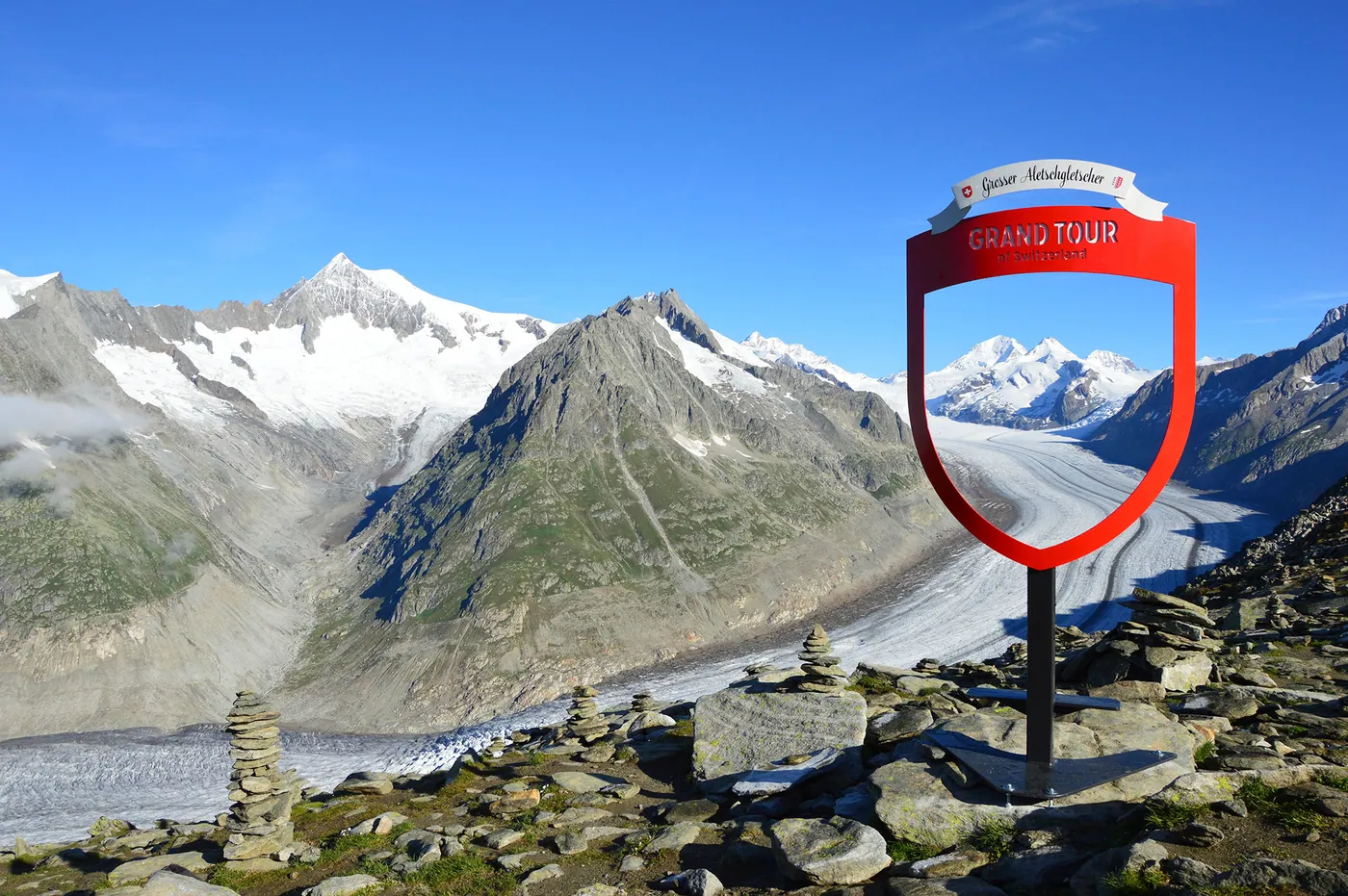 Photo Spot Aletsch