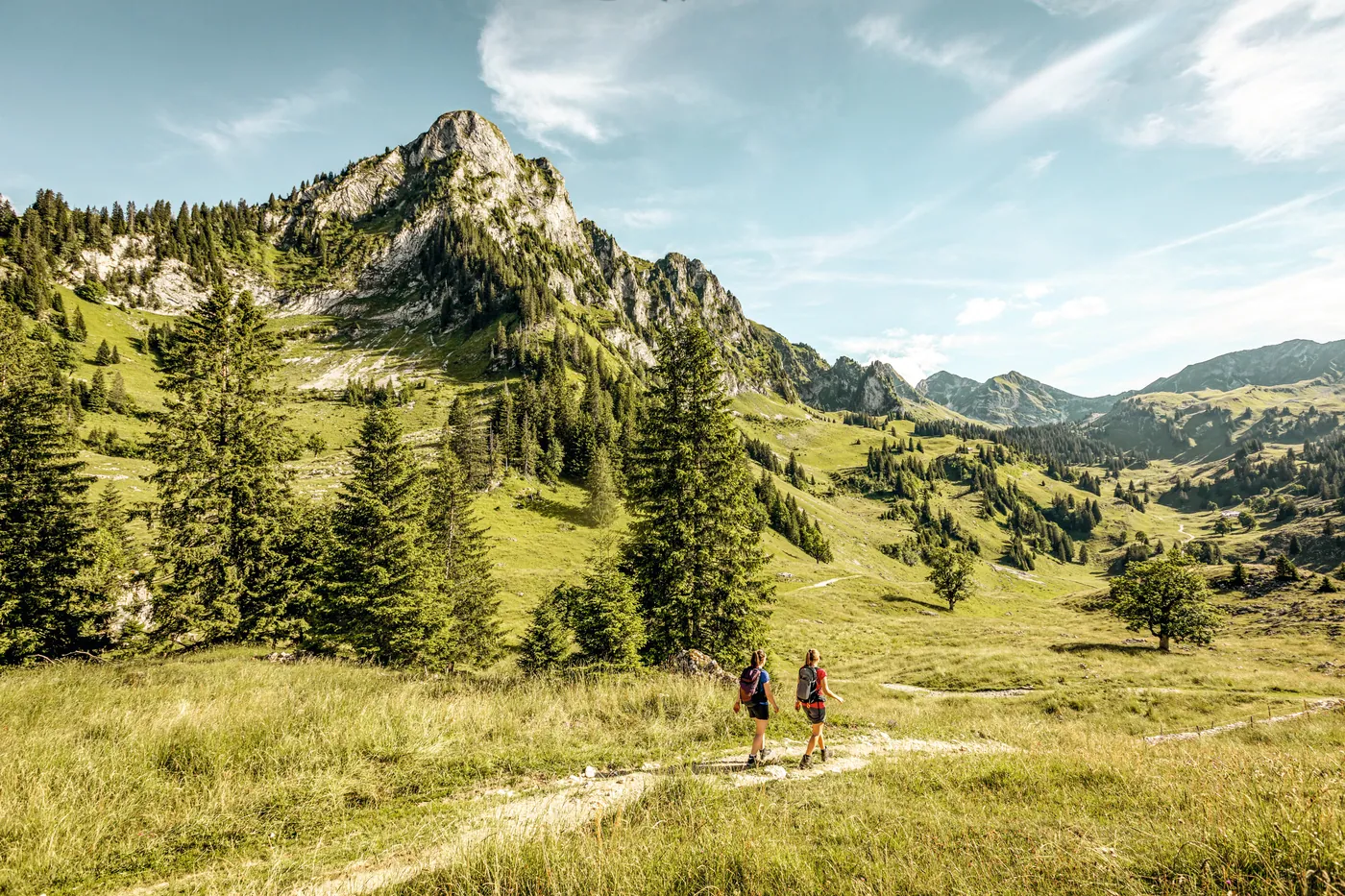 Breccaschlund-Panoramaweg