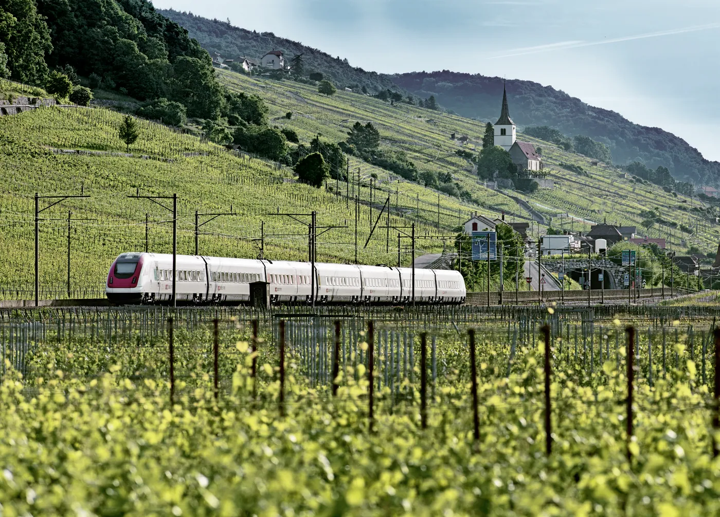 Jura Round Trip