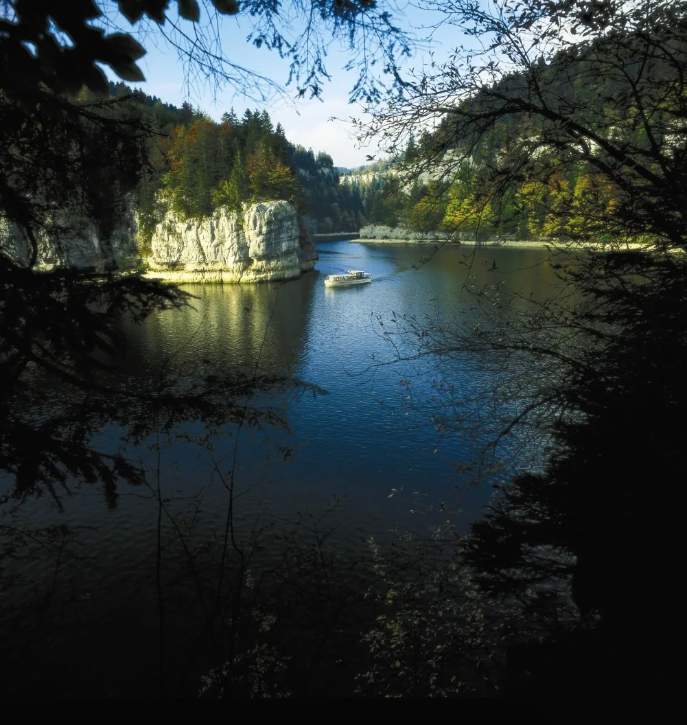 Doubs — rzeka pełna niespodzianek