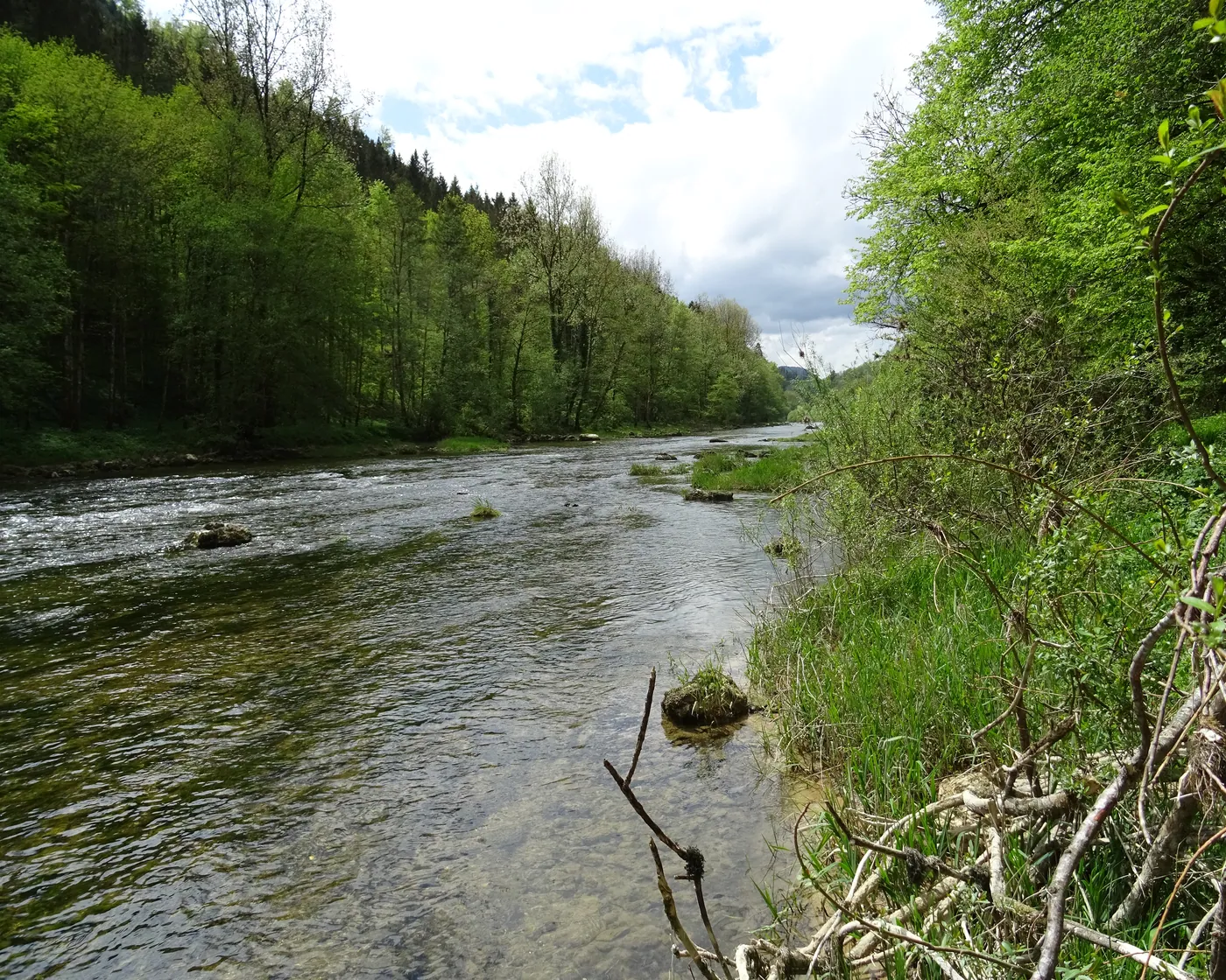 Trans Swiss Trail (Doubs, St-Ursanne)