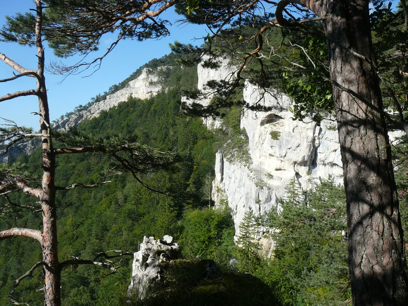 Gorges de Moutier