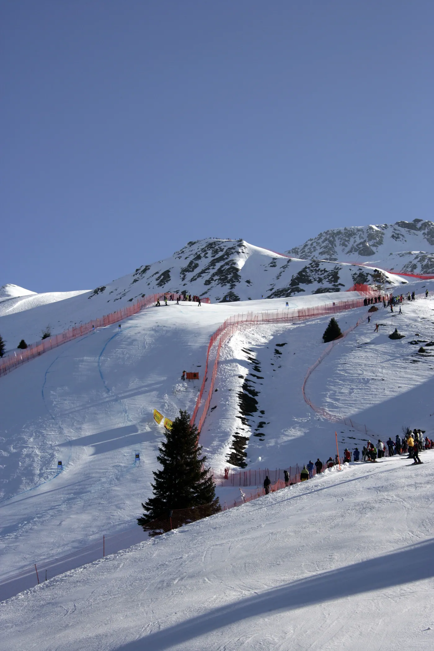 Silvano Beltrametti Piste