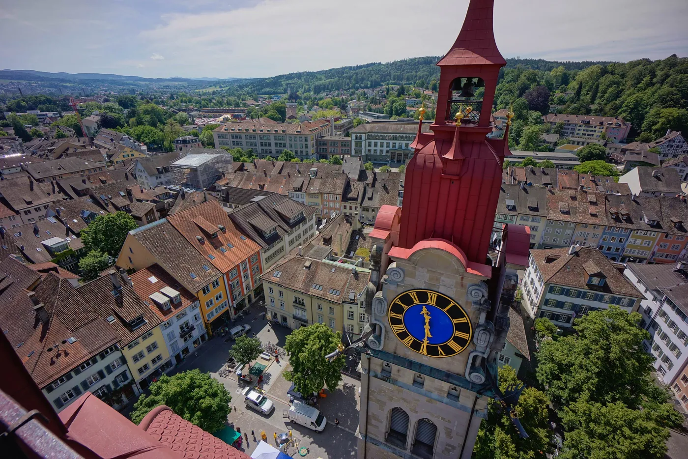 Starówka Winterthur