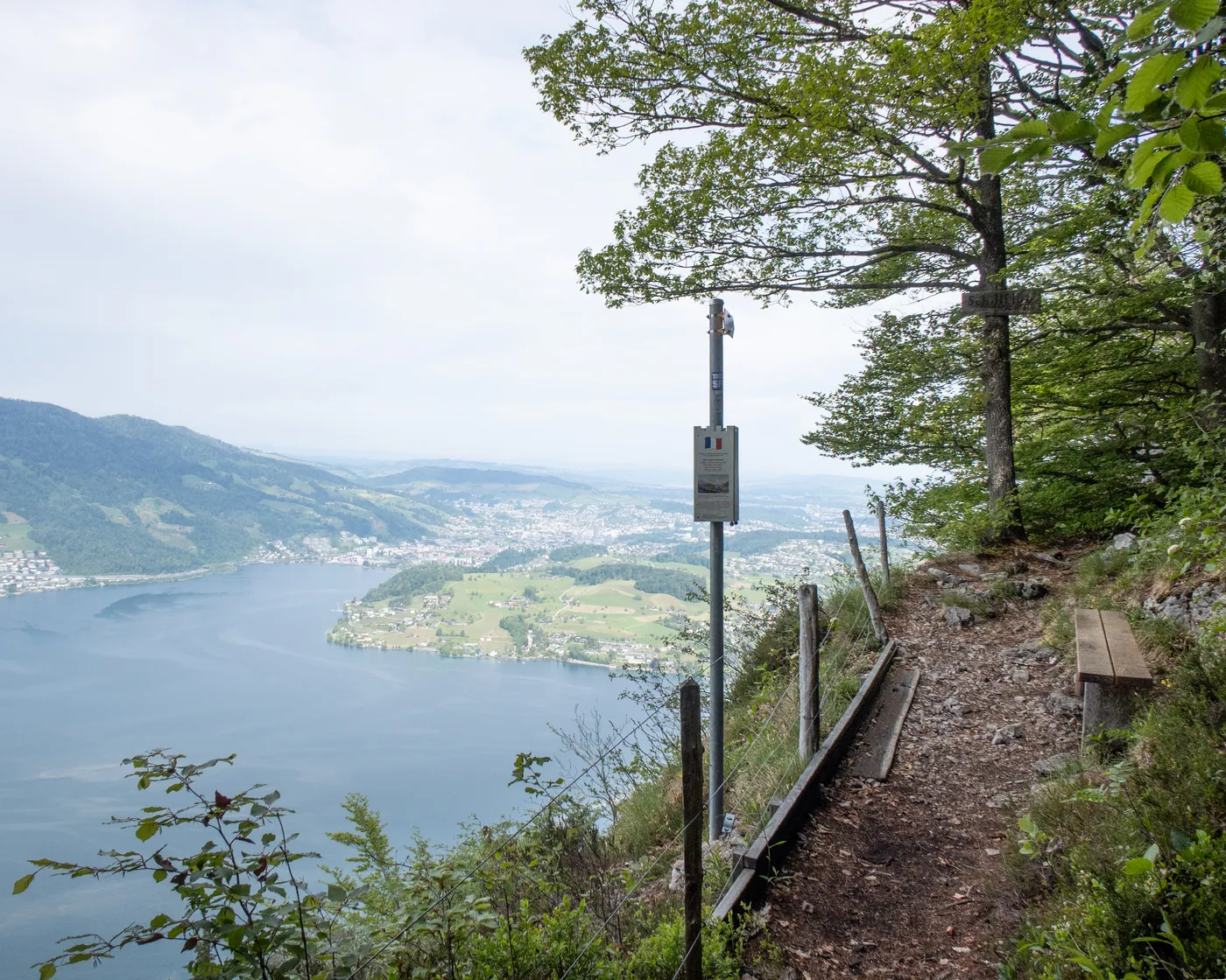 Waldstätterweg (Stansstad–Bürgenstock)