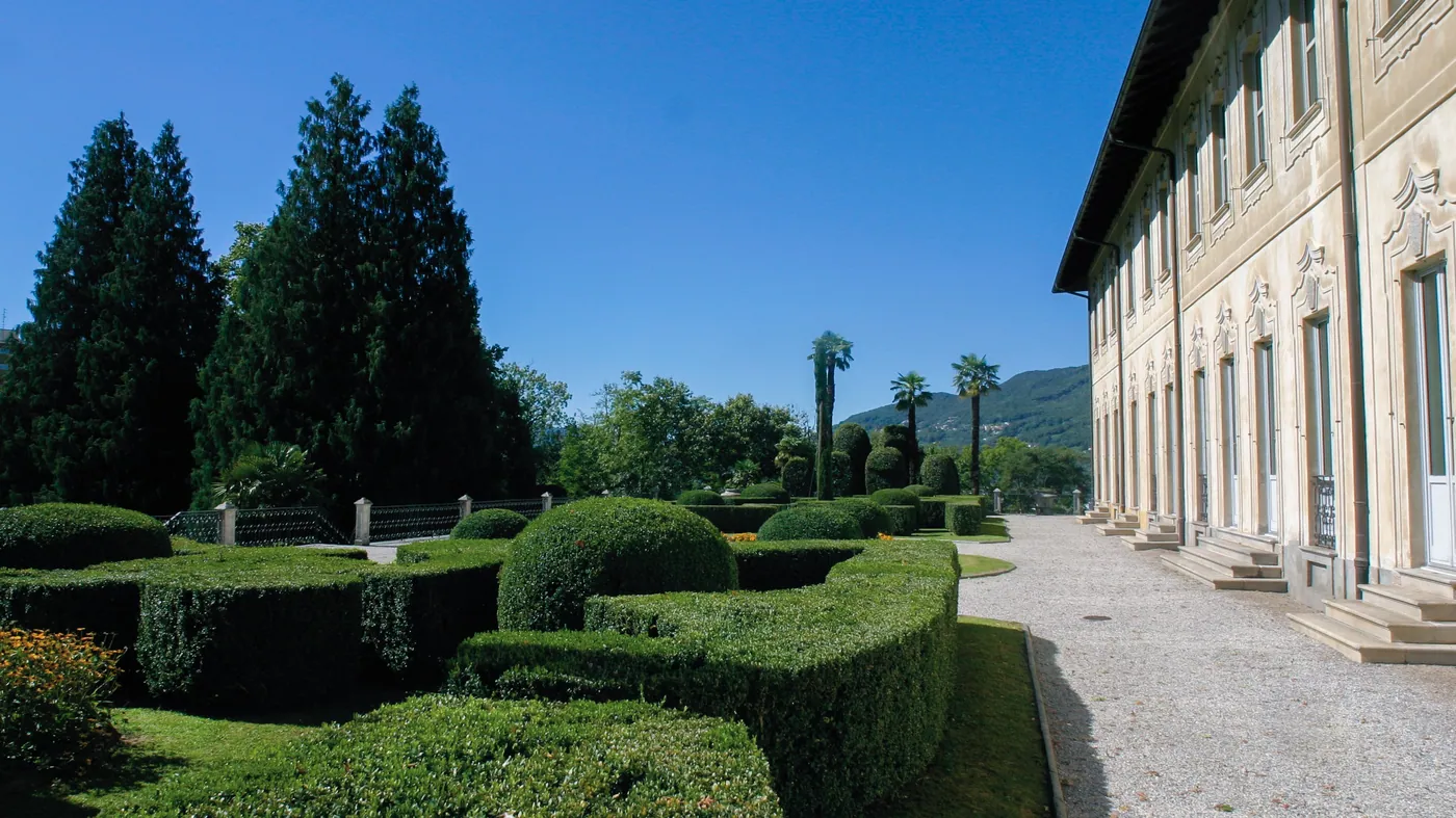 Park Villa Negroni