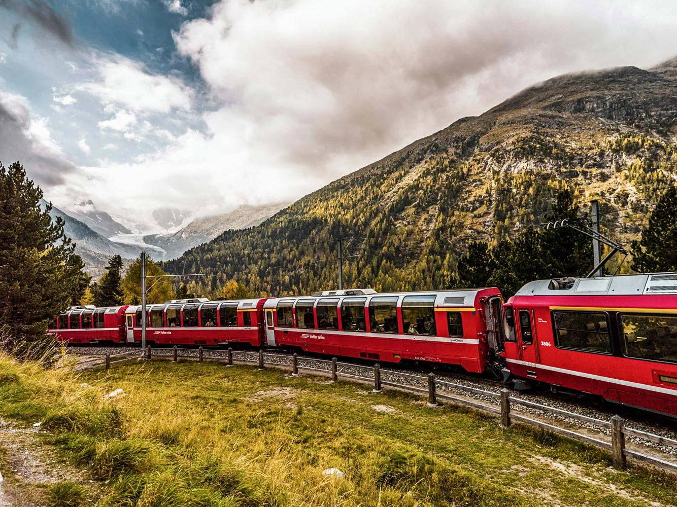 Bernina Herb Express