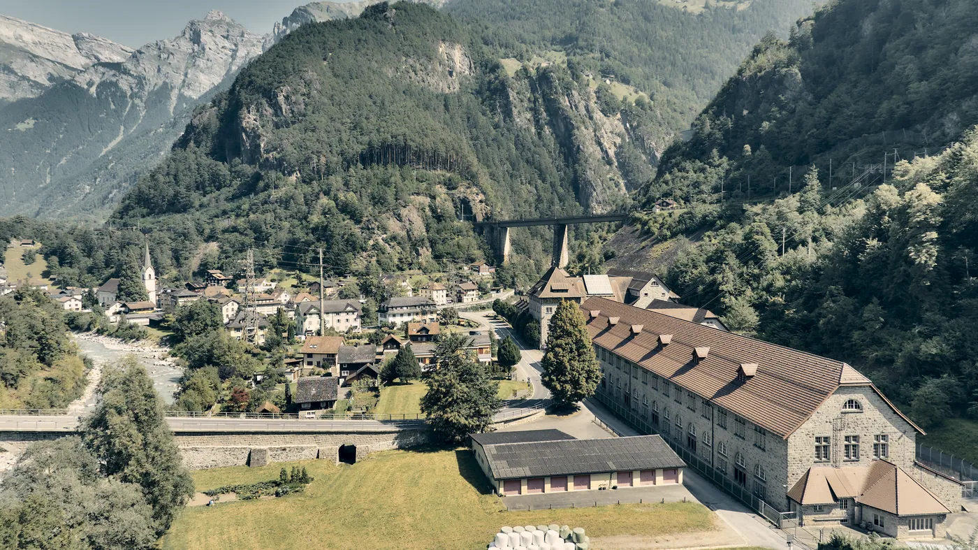 Amsteg