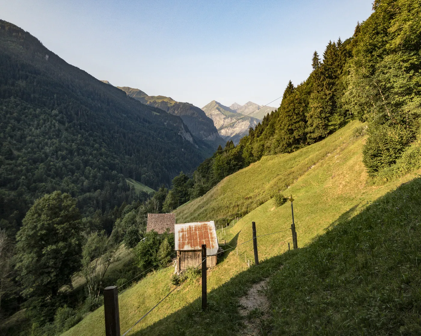 WALSA-Weg