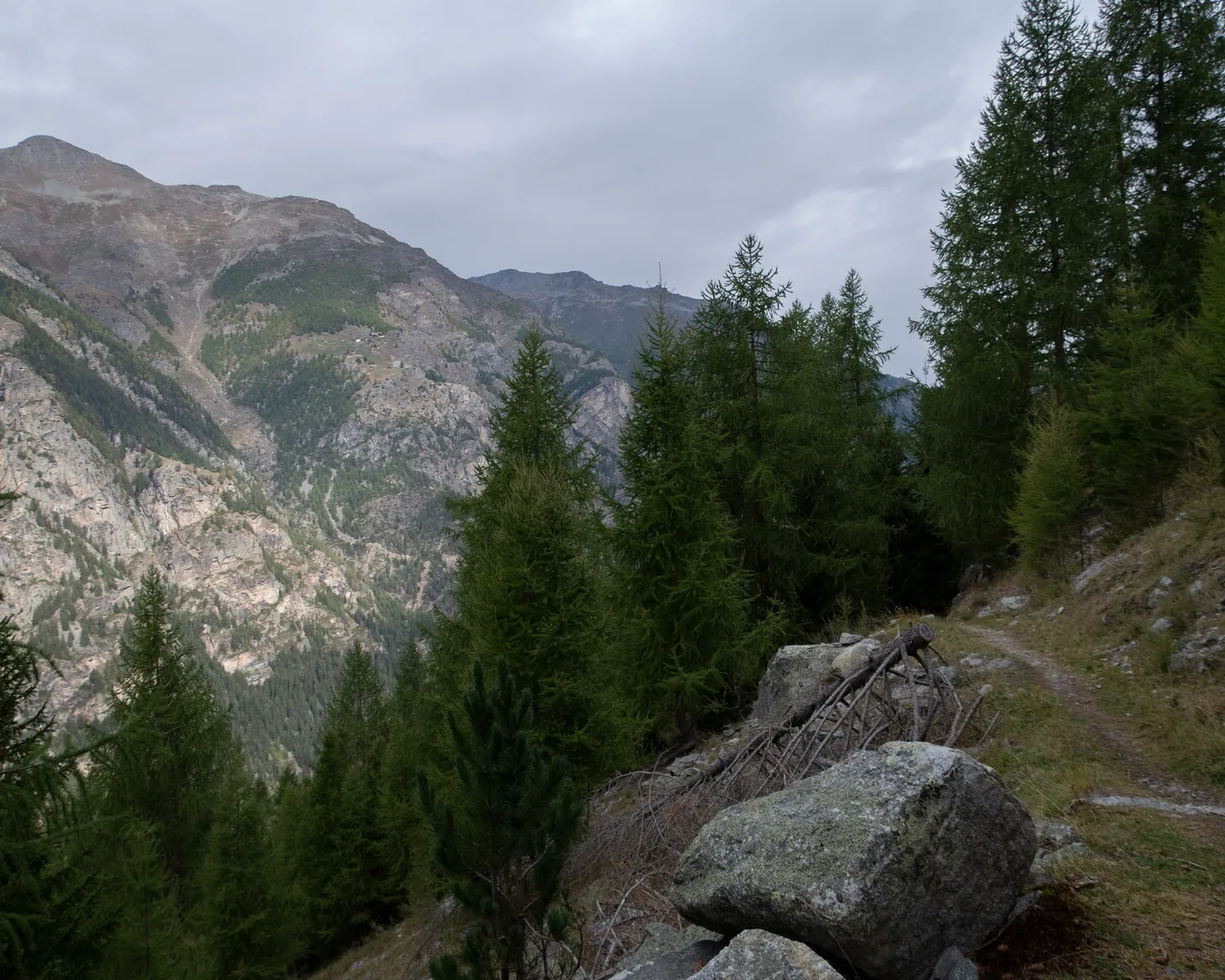 Swiss Tour Monte Rosa, etap 2