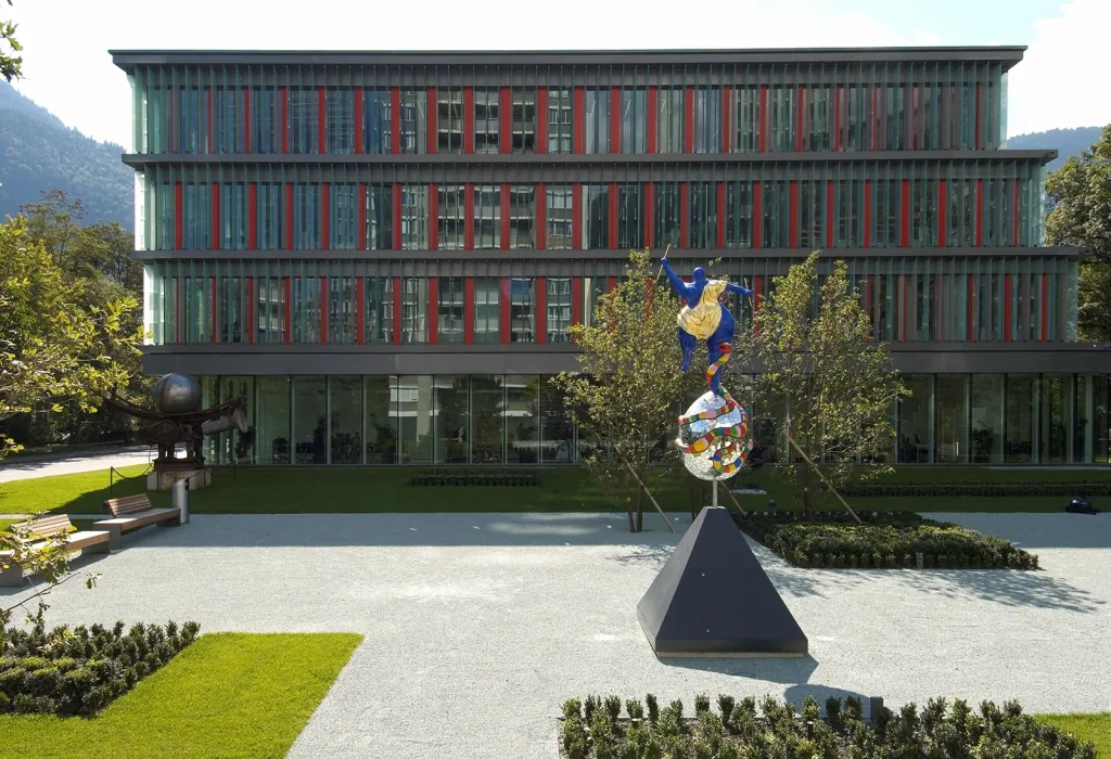 Park rzeźb Würth