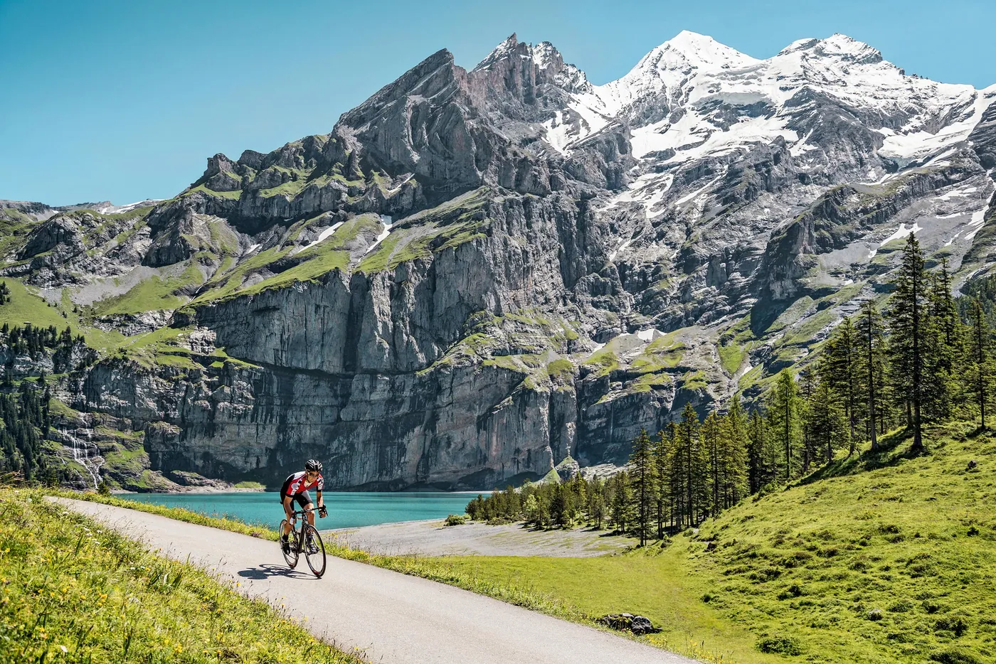 Kandertal / Kiental — doliny dla wtajemniczonych