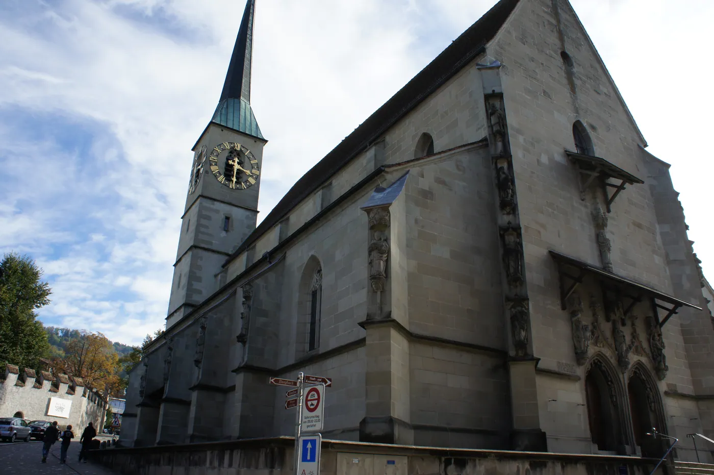 Kościół św. Oswalda (Zug)