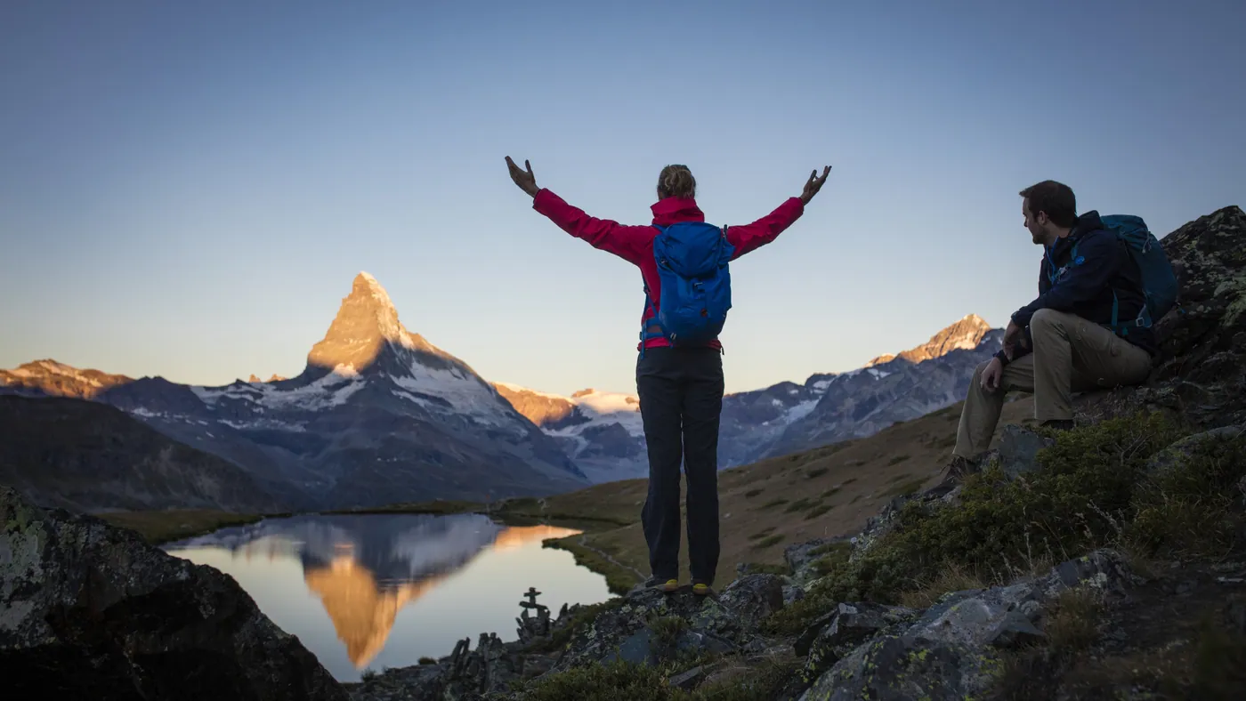 Szlak pięciu jezior (Zermatt)