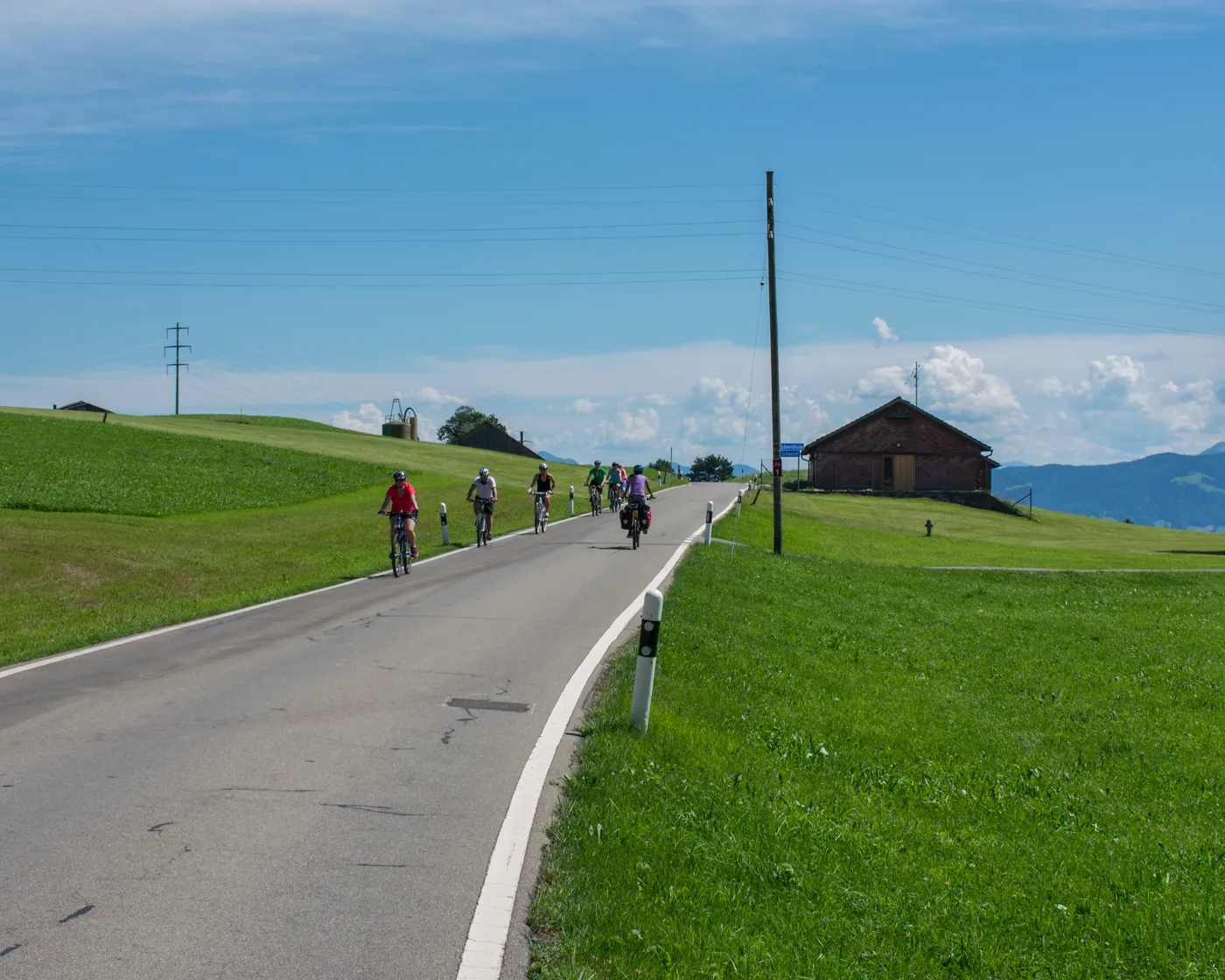 Appenzeller Route, etap 2