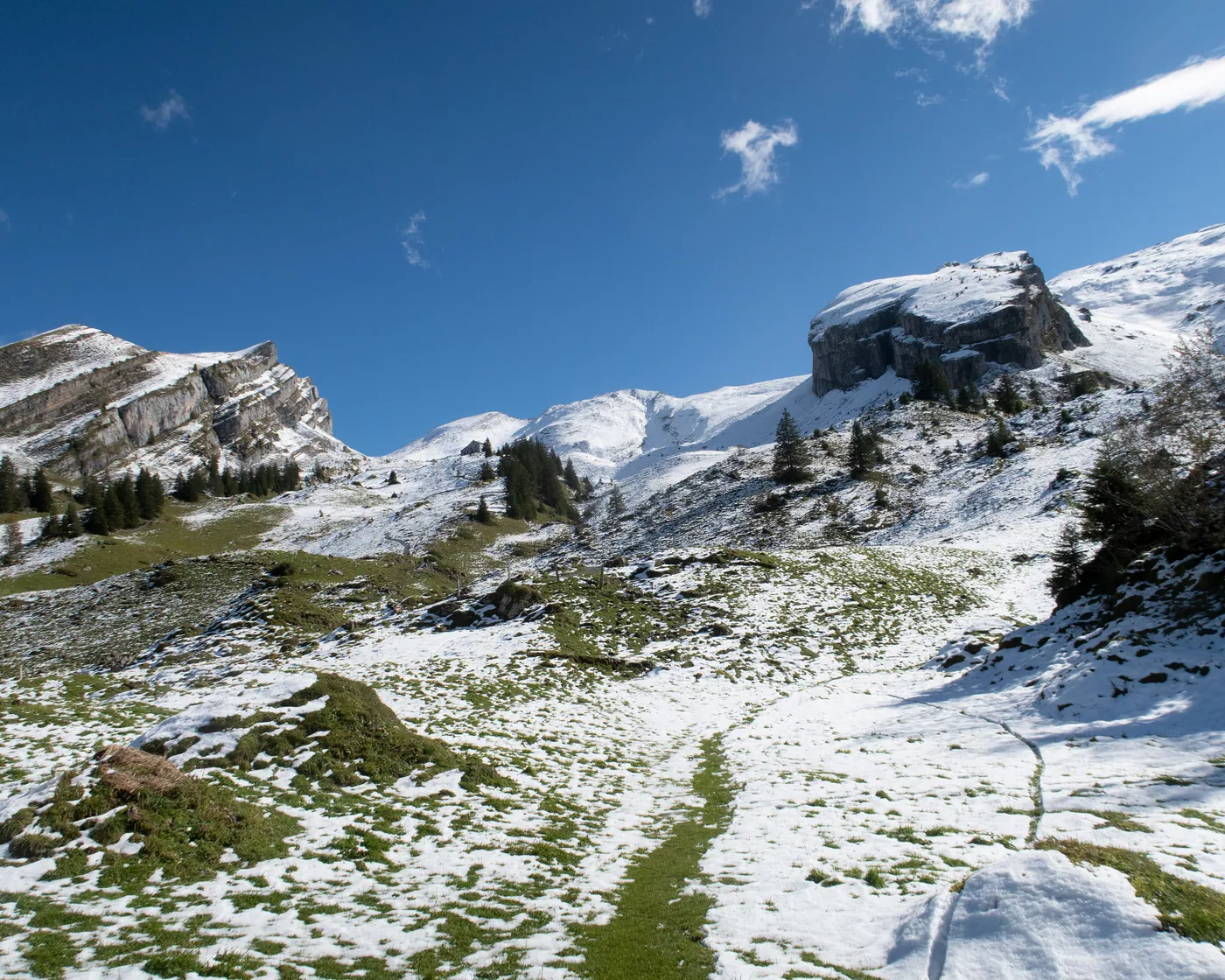 Nidwaldner Höhenweg, etap 5